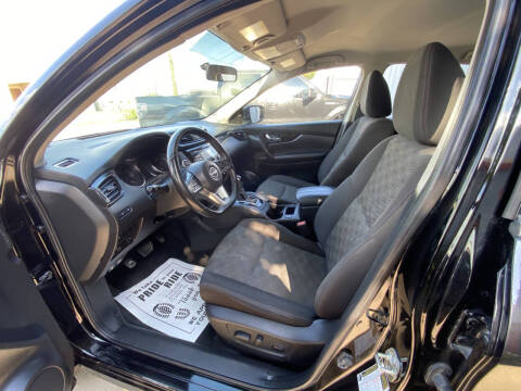 2018 Nissan Rogue Sport SV