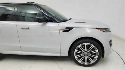 2024 Land Rover Range Rover Sport P400 Dynamic SE