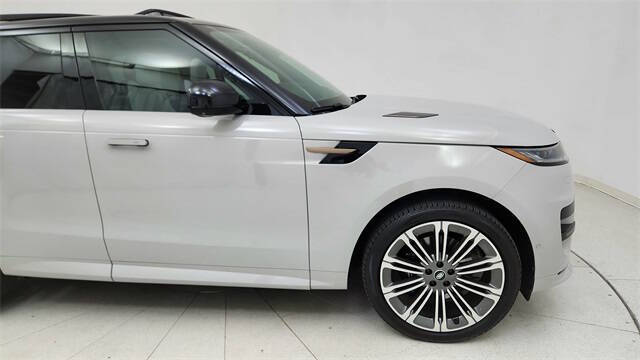 2024 Land Rover Range Rover Sport P400 Dynamic SE