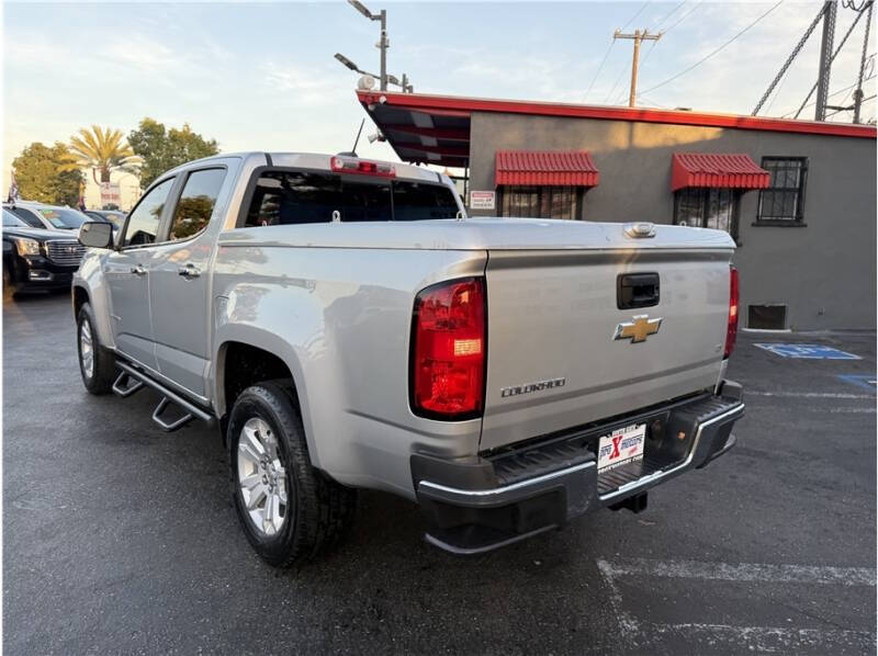 2016 Chevrolet Colorado