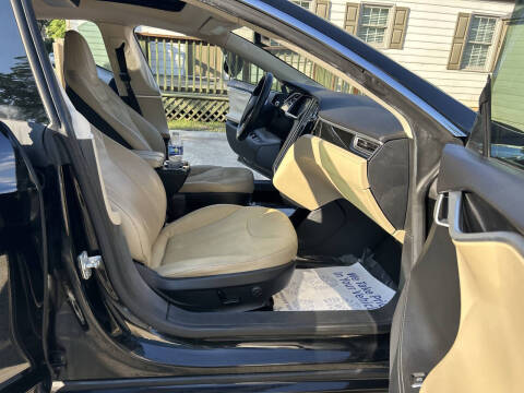 2014 Tesla Model S 60