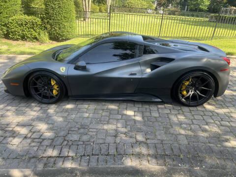 2018 Ferrari 488 Spider