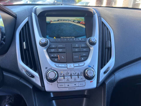 2015 GMC Terrain SLE-1