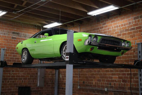 1973 Dodge Challenger