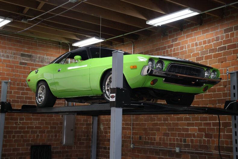 1973 Dodge Challenger