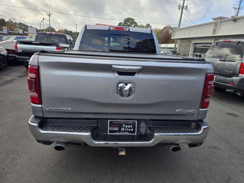 2019 RAM 1500 Limited