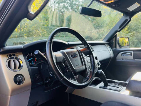 2015 Ford Expedition