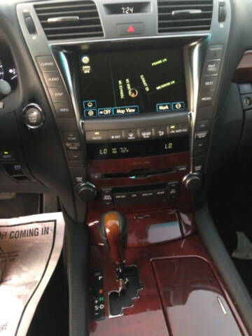 2008 Lexus LS 460
