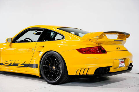 2008 Porsche 911 GT2