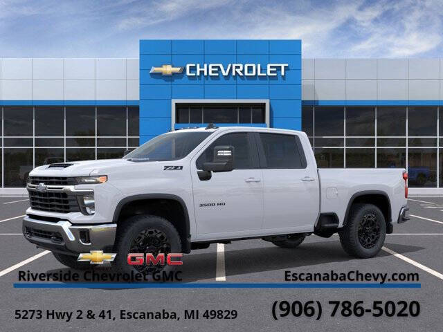 2026 Chevrolet Silverado 3500HD