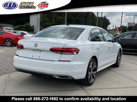 2022 Volkswagen Passat SE