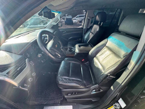 2016 Chevrolet Tahoe LT