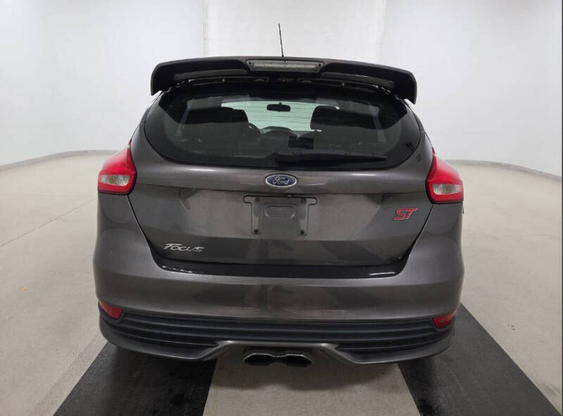 2016 Ford Focus ST
