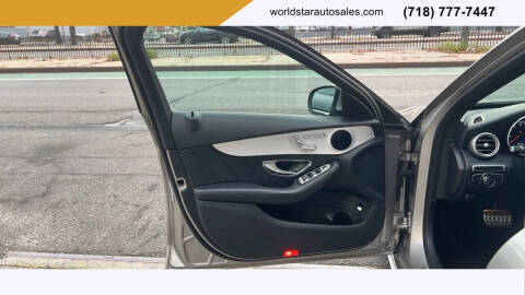 2019 Mercedes-Benz C-Class C 300 4MATIC