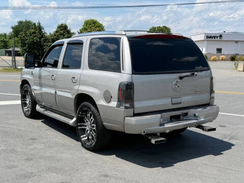 2006 Cadillac Escalade