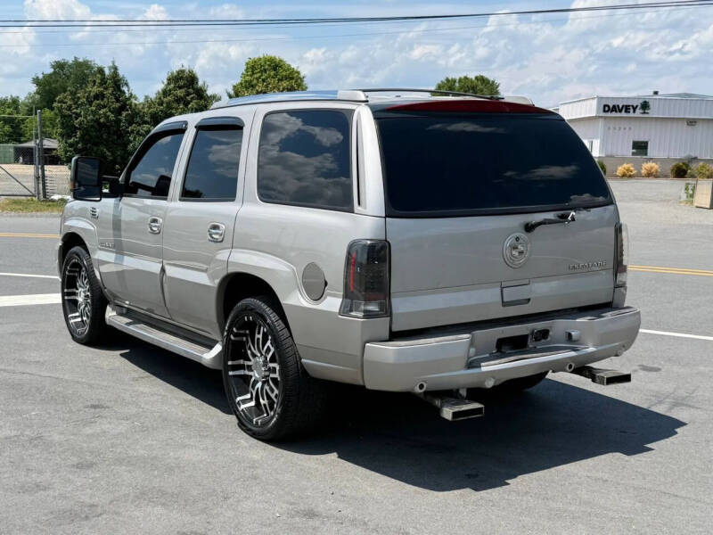 2006 Cadillac Escalade
