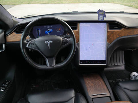 2020 Tesla Model S Long Range