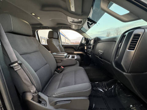 2017 Chevrolet Silverado 1500 LT Z71