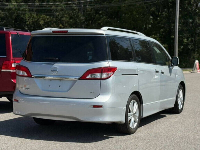 2011 Nissan Quest