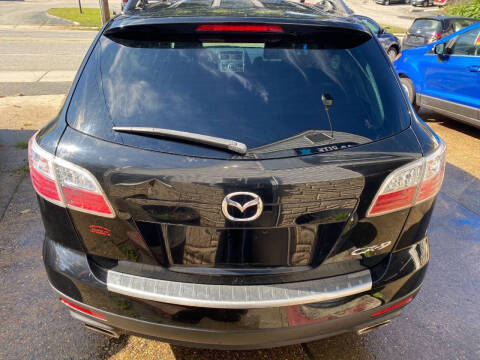 2011 Mazda CX-9 Sport