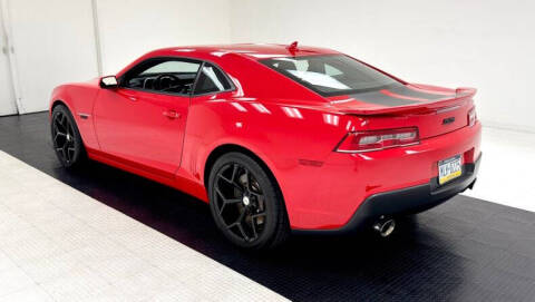 2014 Chevrolet Camaro SS