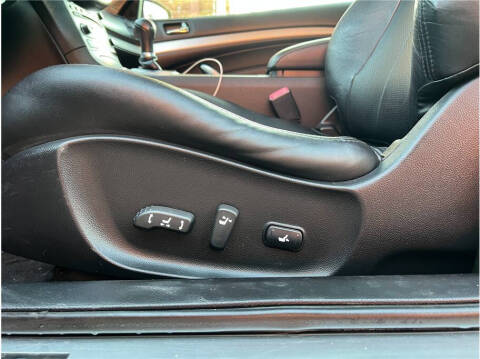 2008 Infiniti G37 Journey