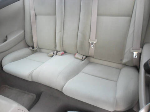 2005 Toyota Camry Solara SE V6