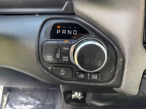 2025 RAM 1500 Warlock