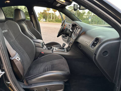 2021 Dodge Charger Scat Pack