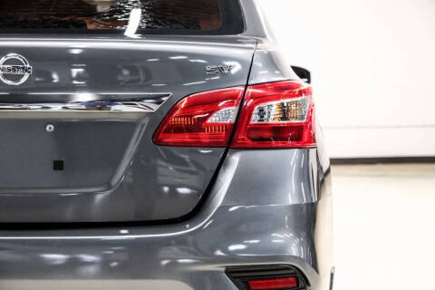 2019 Nissan Sentra SV