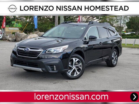 2020 Subaru Outback
