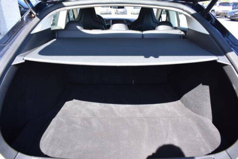 2014 Tesla Model S