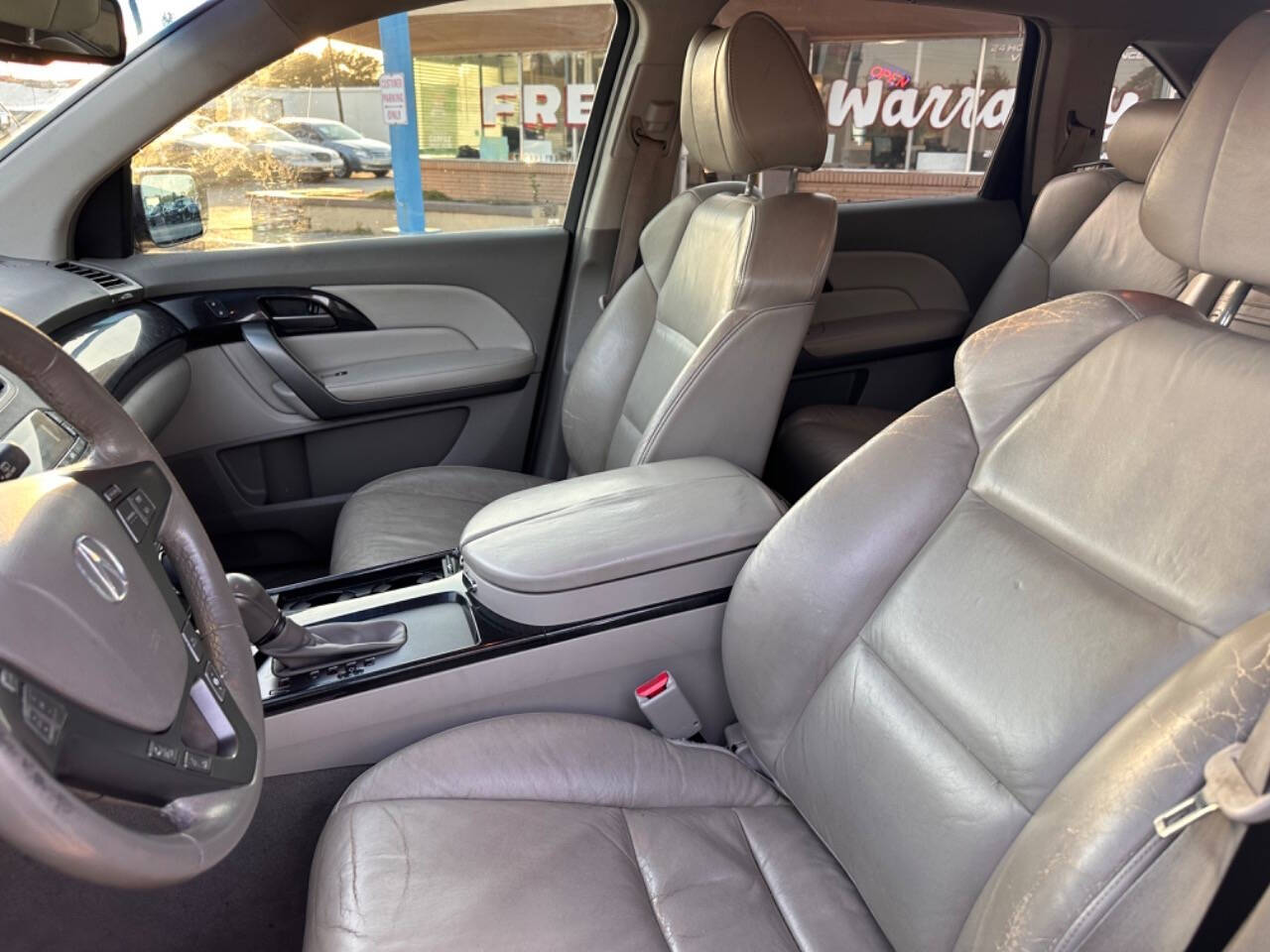 2009 Acura MDX for sale at Broadway Auto Sales in Garland, TX