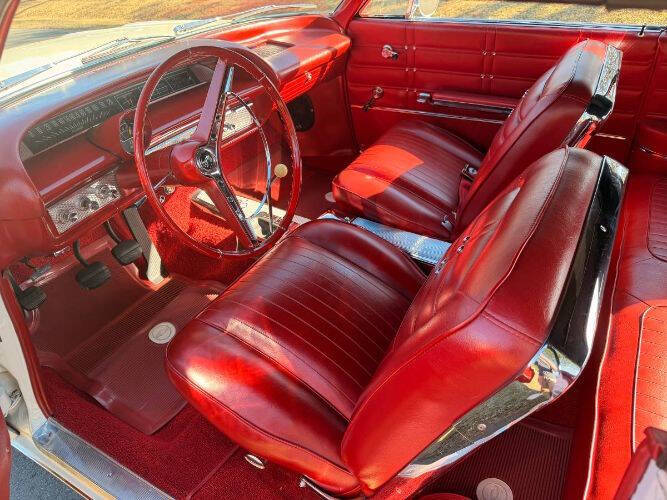 1963 Chevrolet Impala