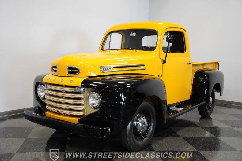 1948 Ford F-100