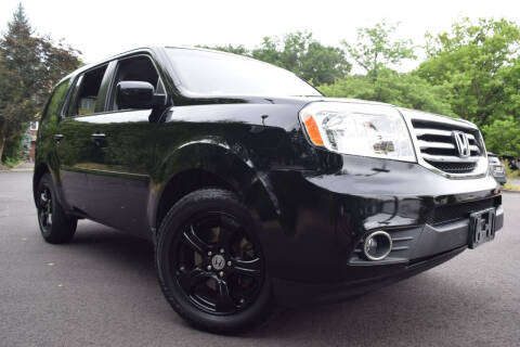 2012 Honda Pilot for sale at VNC Inc in Paterson NJ