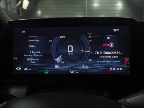 2024 Chevrolet Equinox EV LT