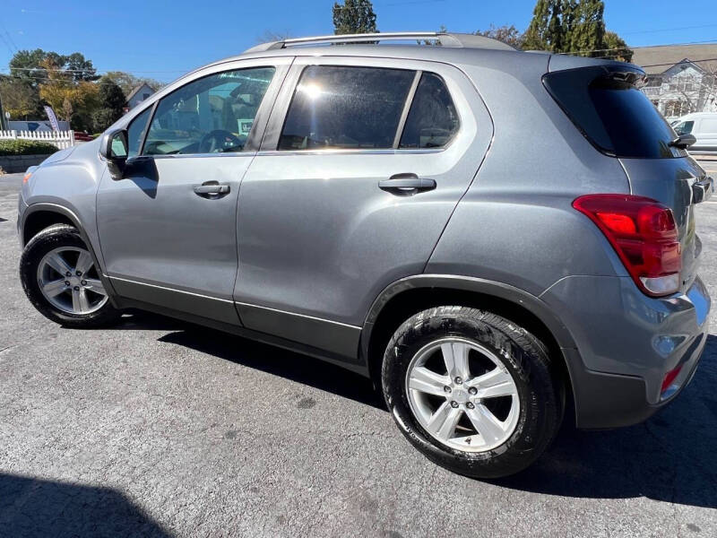2020 Chevrolet Trax LT