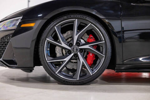 2021 Audi R8 5.2 V10 Spyder