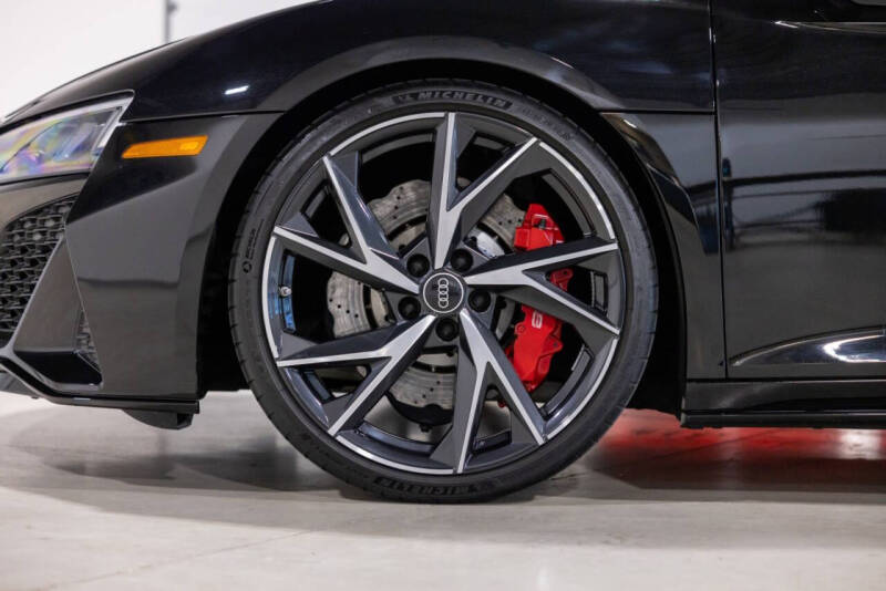 2021 Audi R8 5.2 V10 Spyder