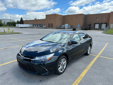 2016 Toyota Camry for sale at Abe's Auto LLC in Lexington KY