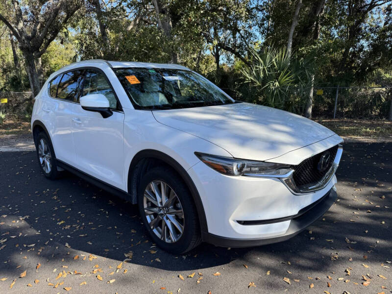 2021 Mazda CX-5 Grand Touring
