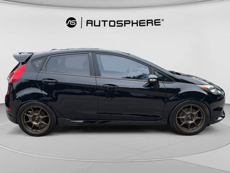 2016 Ford Fiesta ST