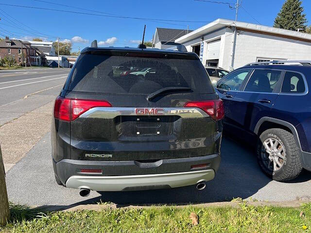 2017 GMC Acadia for sale at ROBERTS AUTOMOTIVE SALES & SERVICE in Watertown, NY