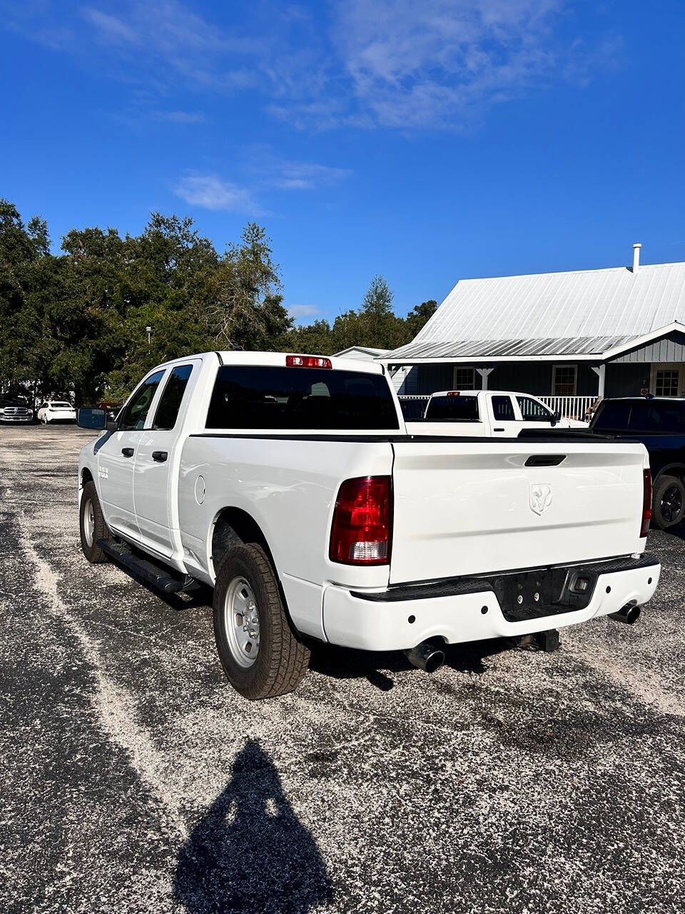 2023 Ram 1500 Classic for sale at GRACELAND AUTO LLC in Thonotosassa, FL