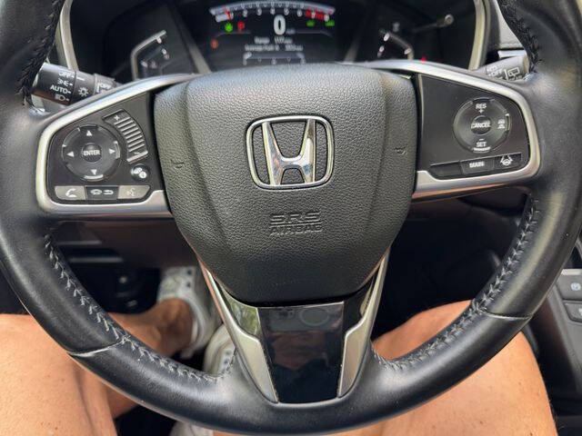 2017 Honda CR-V Touring