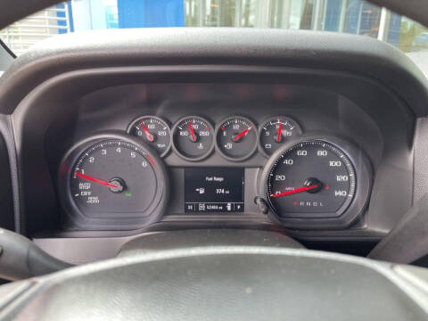 2023 Chevrolet Silverado 1500