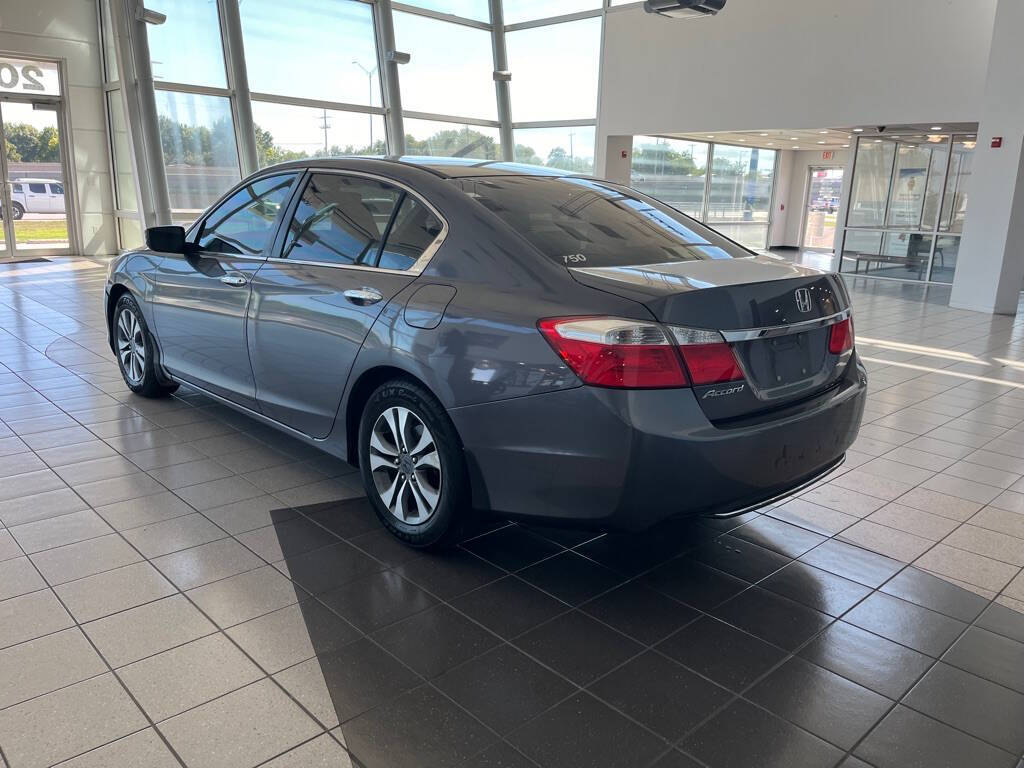 2014 Honda Accord for sale at Auto Haus Imports in Grand Prairie, TX