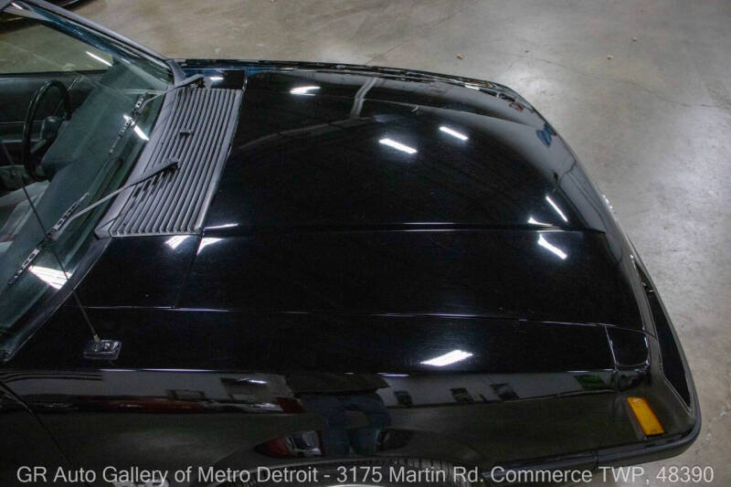 1986 Ford Mustang LX