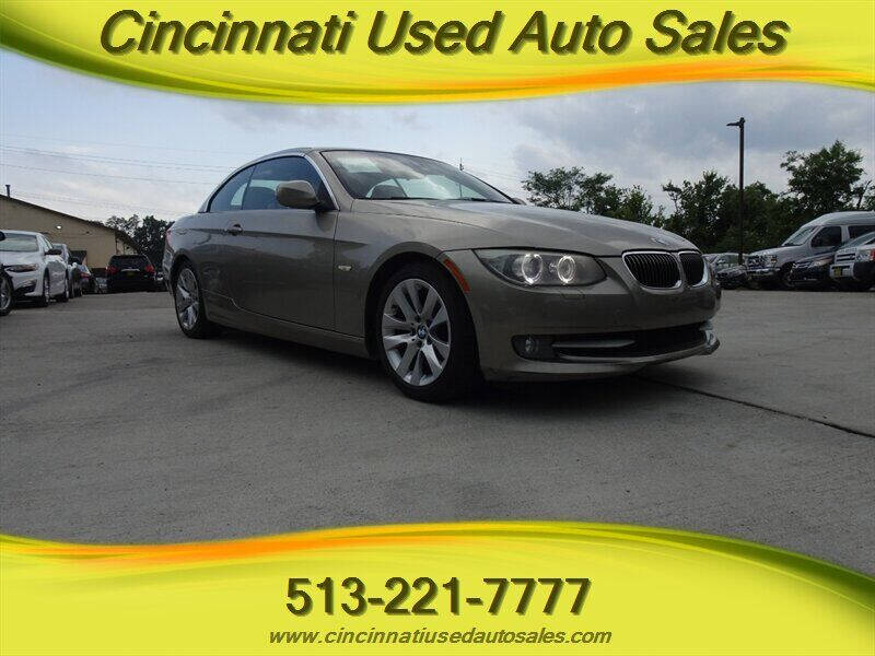 2011 BMW 3 Series for sale at Cincinnati Used Auto Sales in Cincinnati OH